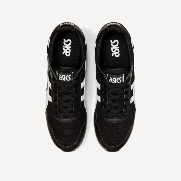 Кроссовки TIGER RUNNER (RU 45.5 EU 46.5 US 12 СМ 29.5; black/white)